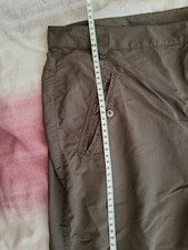 Wolfskin travel pants gebraucht kaufen  Schmelz