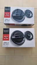 Altoparlanti sony xplod usato  Trani