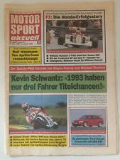 Motor sport aktuell gebraucht kaufen  Münster