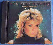 Kim Wilde-The Very Best Of CD 1987 UK Kids In America,Chequered Love,Cambodia NM comprar usado  Enviando para Brazil