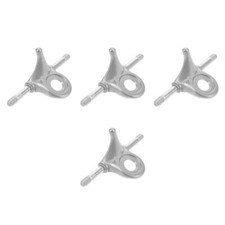 Usado,  4pcs Doppel Action Roller Skate Triangle Trucks Aluminiumlegierung Gussguss comprar usado  Enviando para Brazil