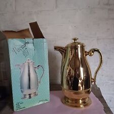 Glamping teapot thermos for sale  SCUNTHORPE