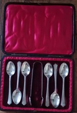 Antique solid silver for sale  LLANELLI