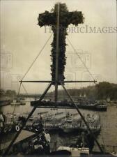 1961 Press Photo Cem Barcos Convergem no Sena Clube Náutico comprar usado  Enviando para Brazil