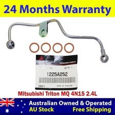 Genuine Turbo Oil Feed Pipe+Gaskets For Mitsubishi Triton MQ 4N15 2.4L comprar usado  Enviando para Brazil
