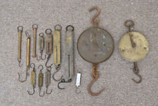 Vintage brass scales for sale  TAUNTON