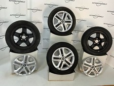 Winter kompletträder 205 gebraucht kaufen  Brehna
