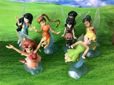 Disney fairies figures for sale  LOWESTOFT