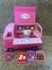 Hello kitty camper for sale  STOCKBRIDGE