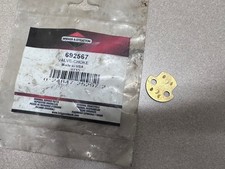Válvula de estrangulamento genuína NOS Briggs & Stratton 692567 692567 carburador borboleta comprar usado  Enviando para Brazil