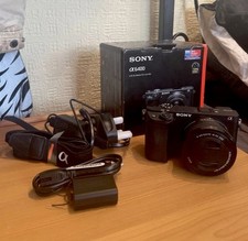 Sony a6400 sony for sale  COULSDON