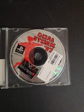 Disco somente Goal Storm '97 (Sony PlayStation 1, PS1, 1997)  comprar usado Disco somente Goal Storm '97 (Sony PlayStation 1, PS1, 1997)  comprar usado  Enviando para Brazil