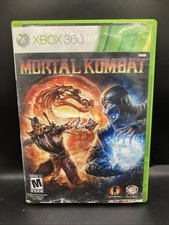 Mortal Kombat (Microsoft Xbox 360, 2011) comprar usado  Enviando para Brazil