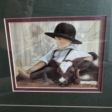 Amish boy sleeping for sale  Mesquite