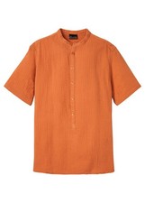 Kurzarmhemd stehkragen xxl gebraucht kaufen  Deutschland