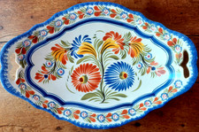Ancien plat creux d'occasion  Sucy-en-Brie