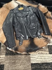 Schott perfecto size for sale  Harrison