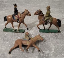 Lot soldats cheval d'occasion  Bas-en-Basset