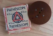 Vintage 9.5mm pathescope for sale  DONCASTER