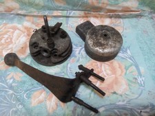Culasse pieces solex d'occasion  Aigre