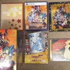 Disgaea™ 7 Vows of the Virtueless Limited Edition (PlayStation 5) [Completo] comprar usado  Enviando para Brazil