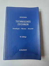 Hoischen technisches zeichnen gebraucht kaufen  Hamburg