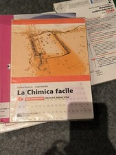 Chimica facile arancione usato  Monfalcone