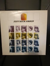 Jeff beck group usato  Trieste