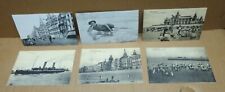 Ostende postcards various d'occasion  Expédié en Belgium