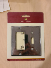 Baldwin brass single for sale  Eagle River