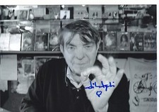 Silvano agosti autografo usato  Roma