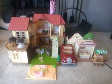 Sylvanian families beechwood for sale  LLANGOLLEN