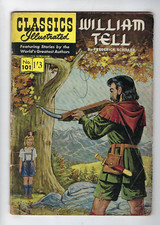 Classics illustrated 103 for sale  STOCKPORT