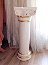 Hochwertige blumensäule porze gebraucht kaufen  München