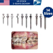 10pc dental orthodontic for sale  Perth Amboy