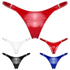 Damen wetlook mini gebraucht kaufen  Bremen
