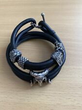 Armband rebeligion totenkopf gebraucht kaufen  Worbis