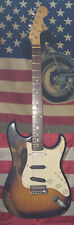 Fender squier strat gebraucht kaufen  Lehre