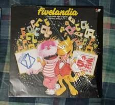 Fivelandia cristina avena usato  Genova