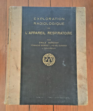 Exploration radiologique appar d'occasion  Expédié en Belgium