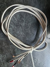 Qed speaker cable for sale  BOURNEMOUTH