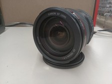 Obiektyw zoom Canon Ef 24-105Mm 1 4 L jest standardem na sprzedaż  Wysyłka do Poland