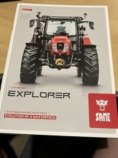 Explorer 125 tractor for sale  DISS