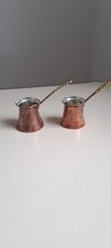 Türkische kupfer mokka gebraucht kaufen  Bad Salzuflen