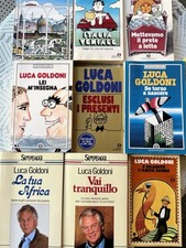 Collana libri luca usato  Parma