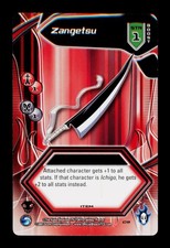 2007 zangetsu shonen for sale  Sparta