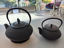 Théière noire fonte d'occasion  Janzé