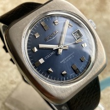 Sicura breitling watch for sale  BIRMINGHAM