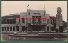 Kent - BECKENHAM, The Regal Cinema, High Street, foto real segunda mano  Embacar hacia Mexico