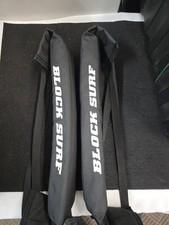Block Surf - Wrap Rax Single - Racks de teto macio para prancha de surf com envoltório Rax - Único comprar usado  Enviando para Brazil